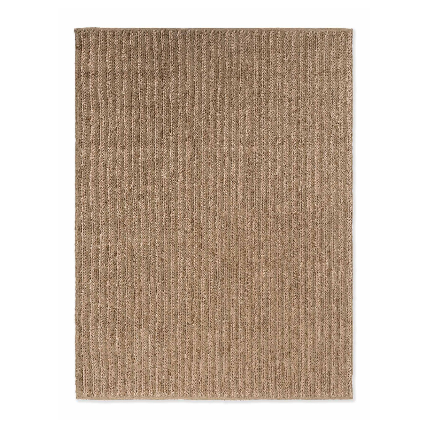 Bastelberge -Teppich beige