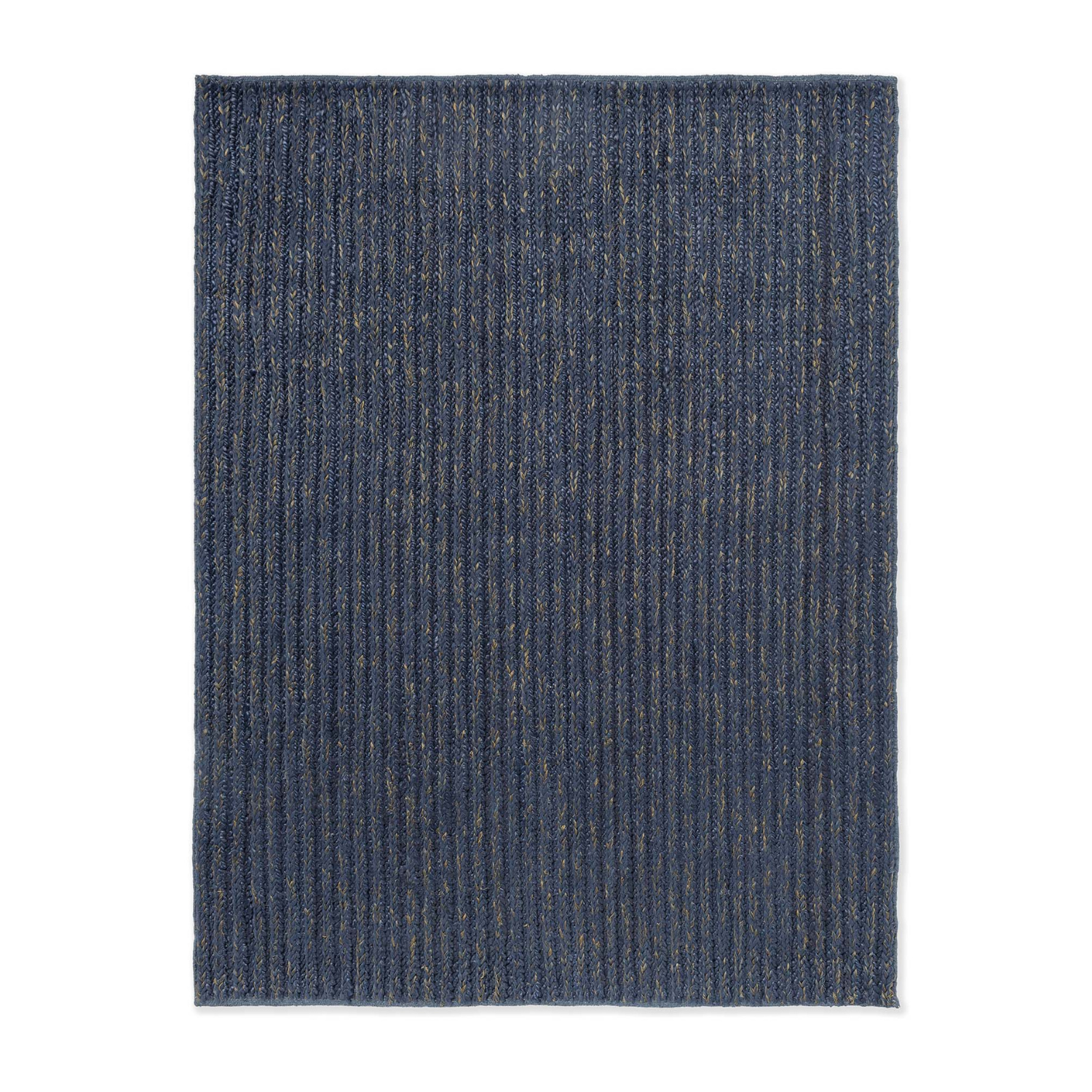 Craft Plait Teppich Navy [Julia] [Amelia SPR]