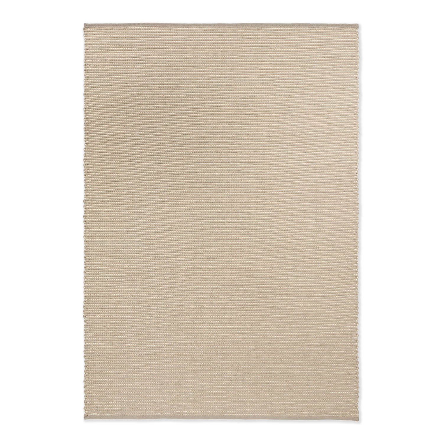 Creamy Frame rug