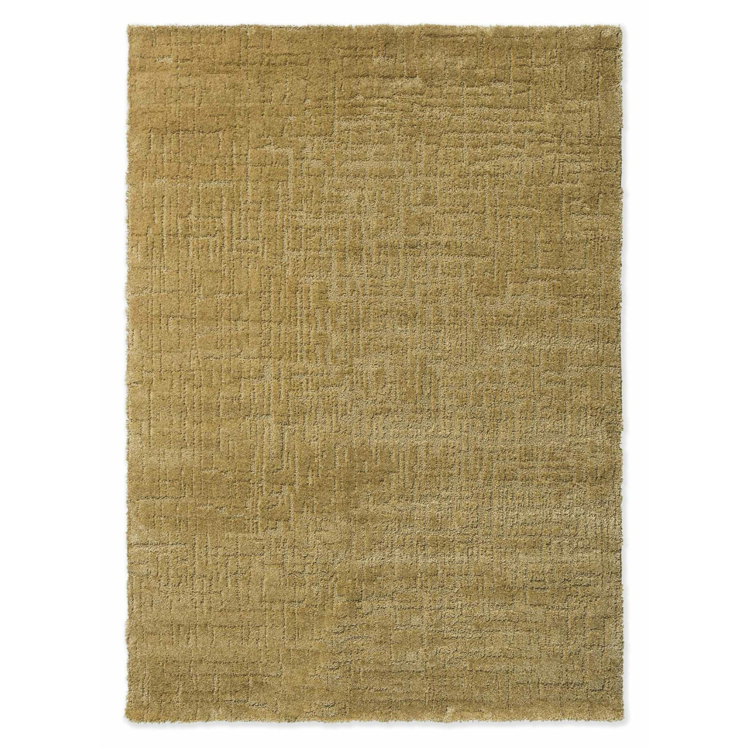 Twinet rug mustard urban