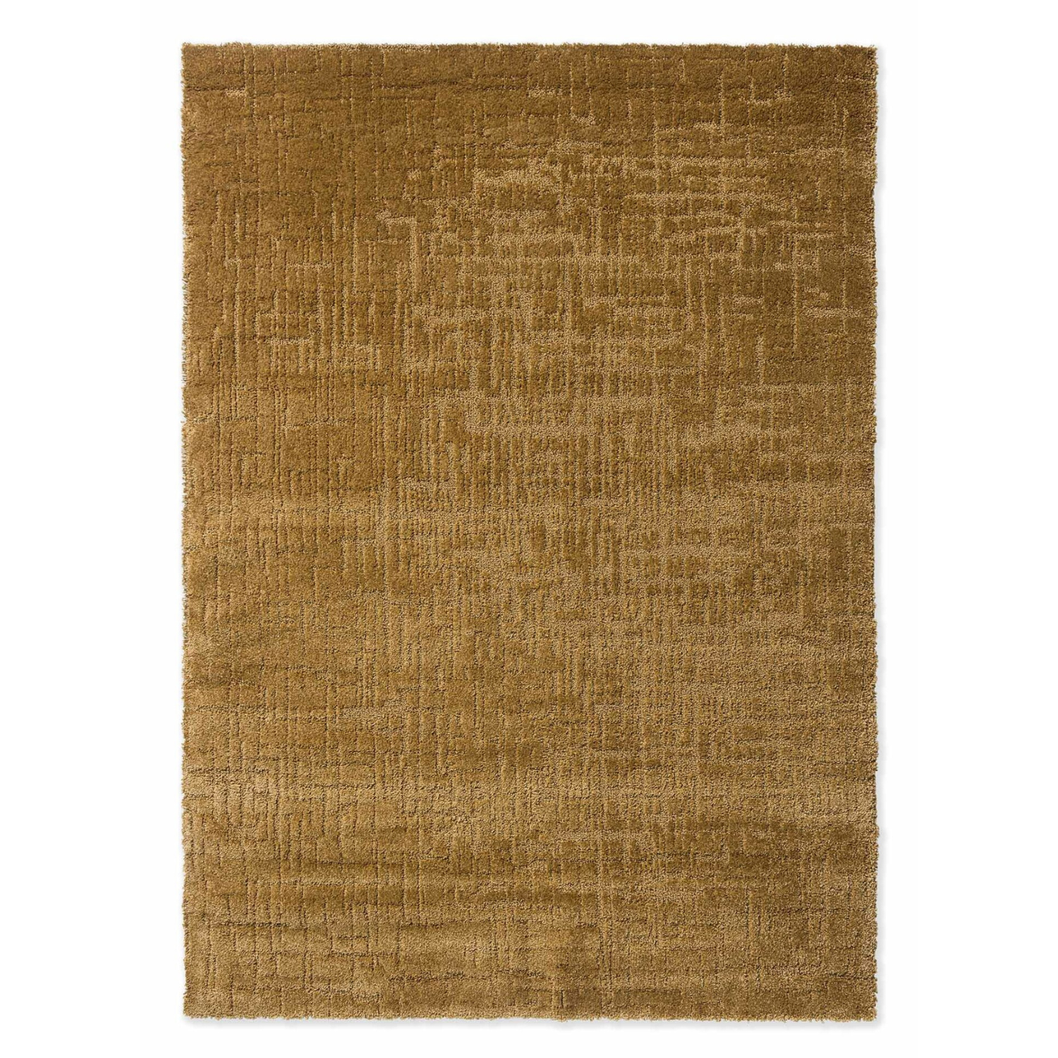 Twinet rug urban brown