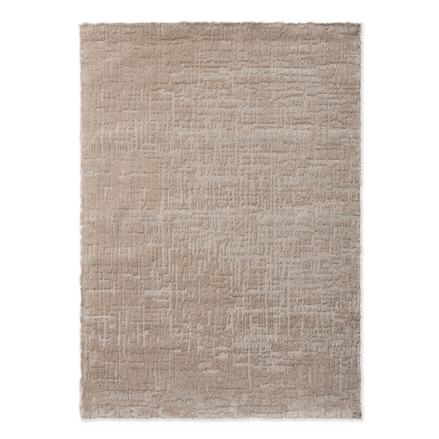 Twinet rug urban dark beige