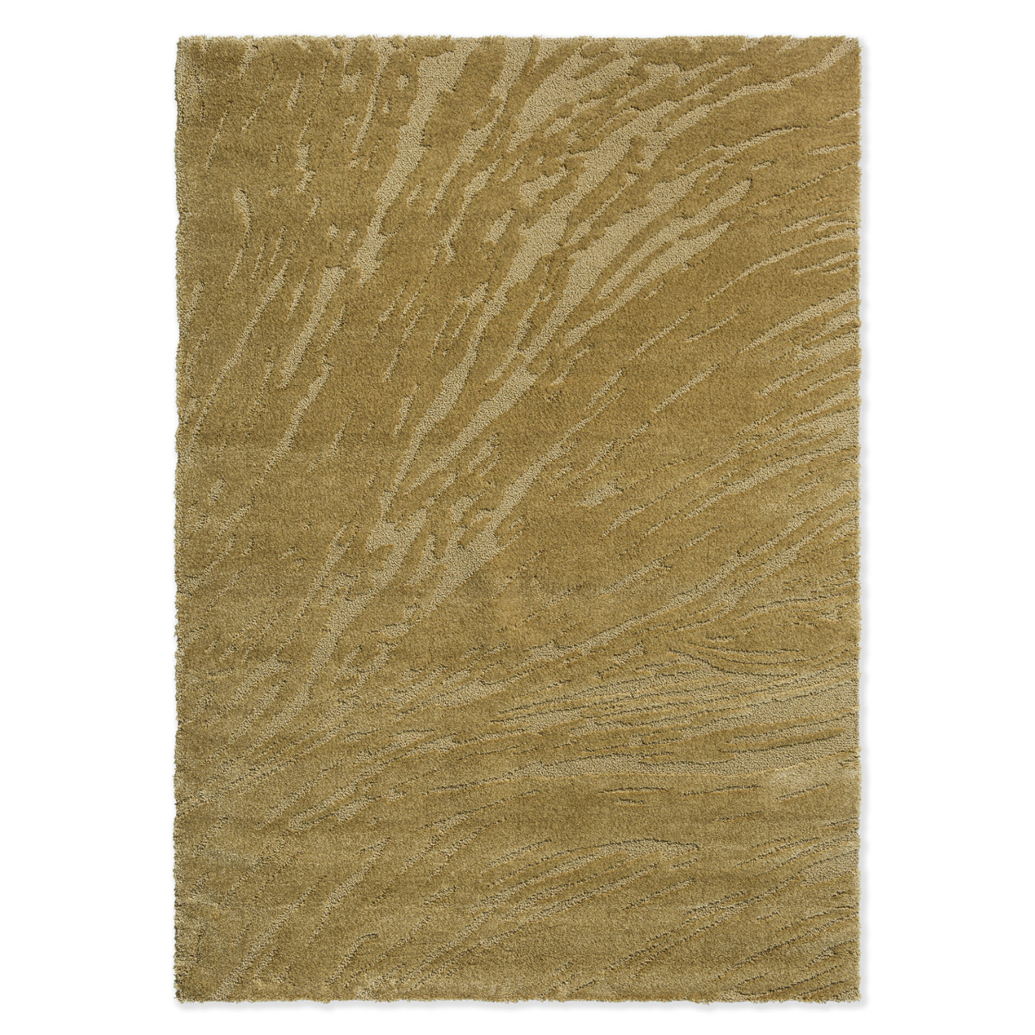 Twinset shore golden rug