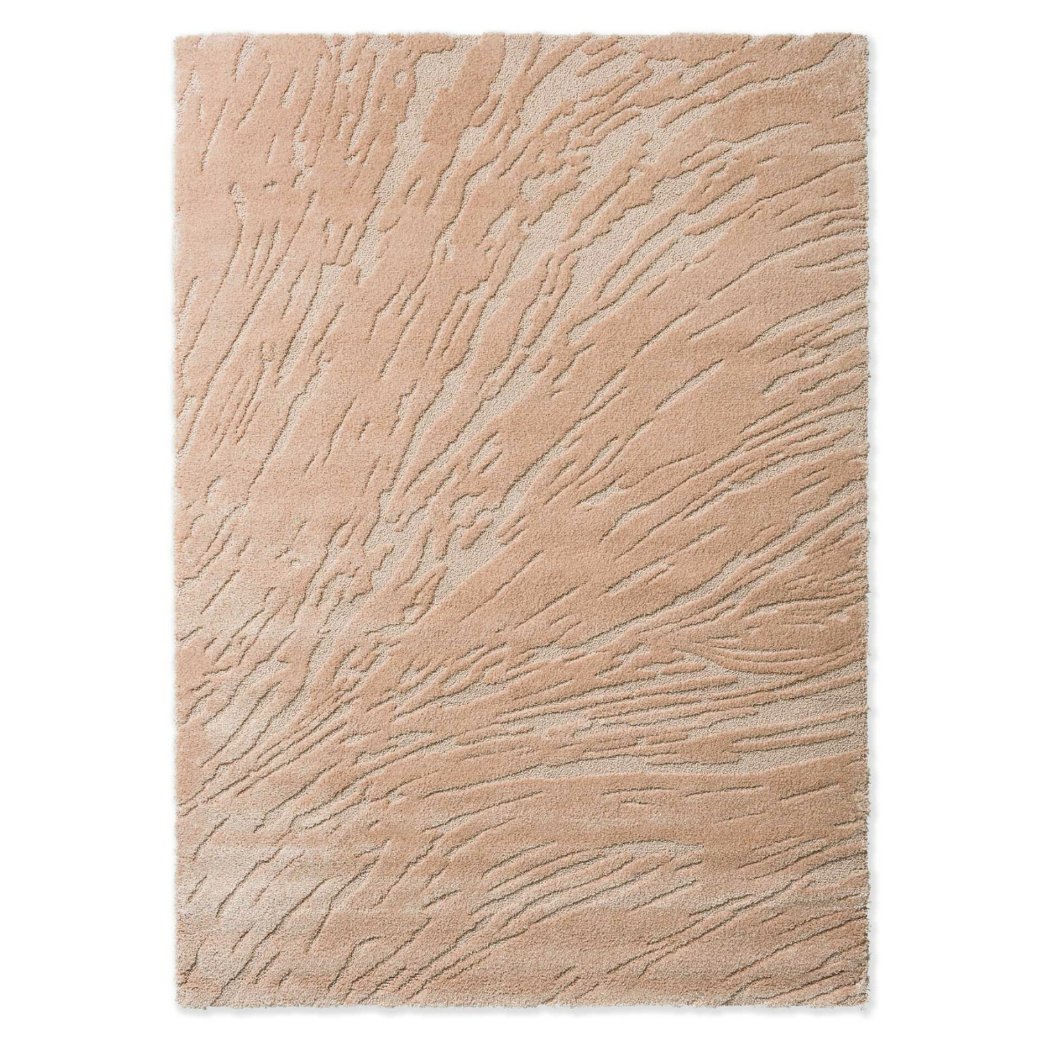 Twinet shore pink shore rug