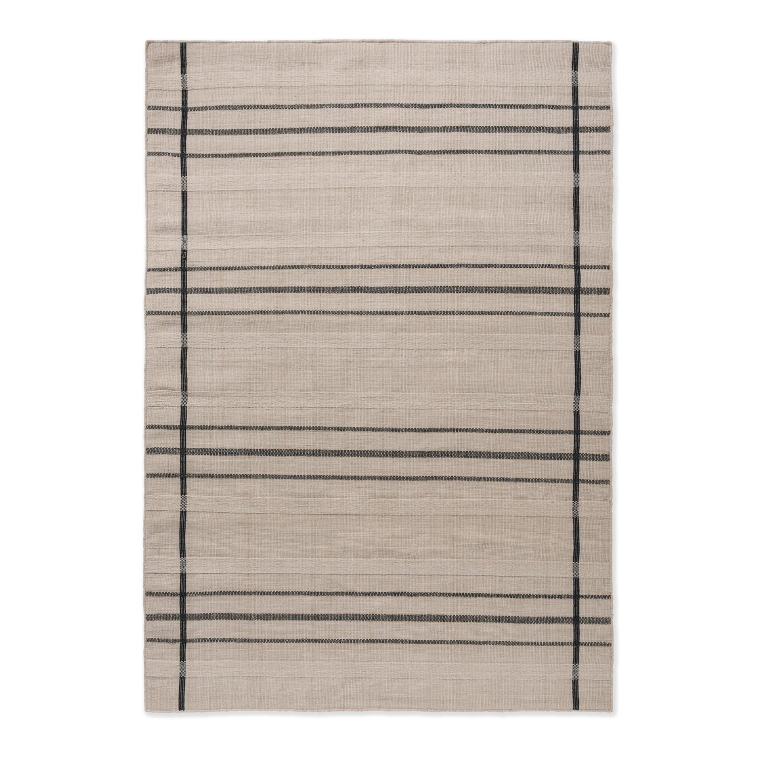 Outer rug Zona Line Beige