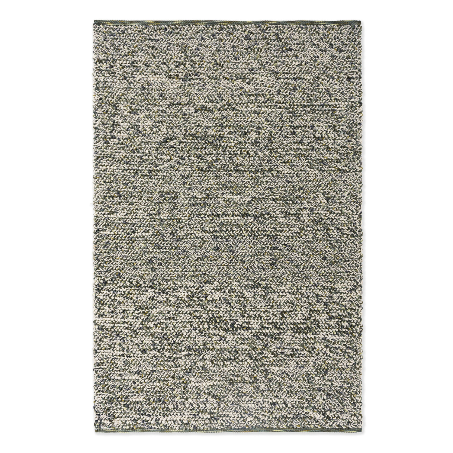 Marble beige-green rug