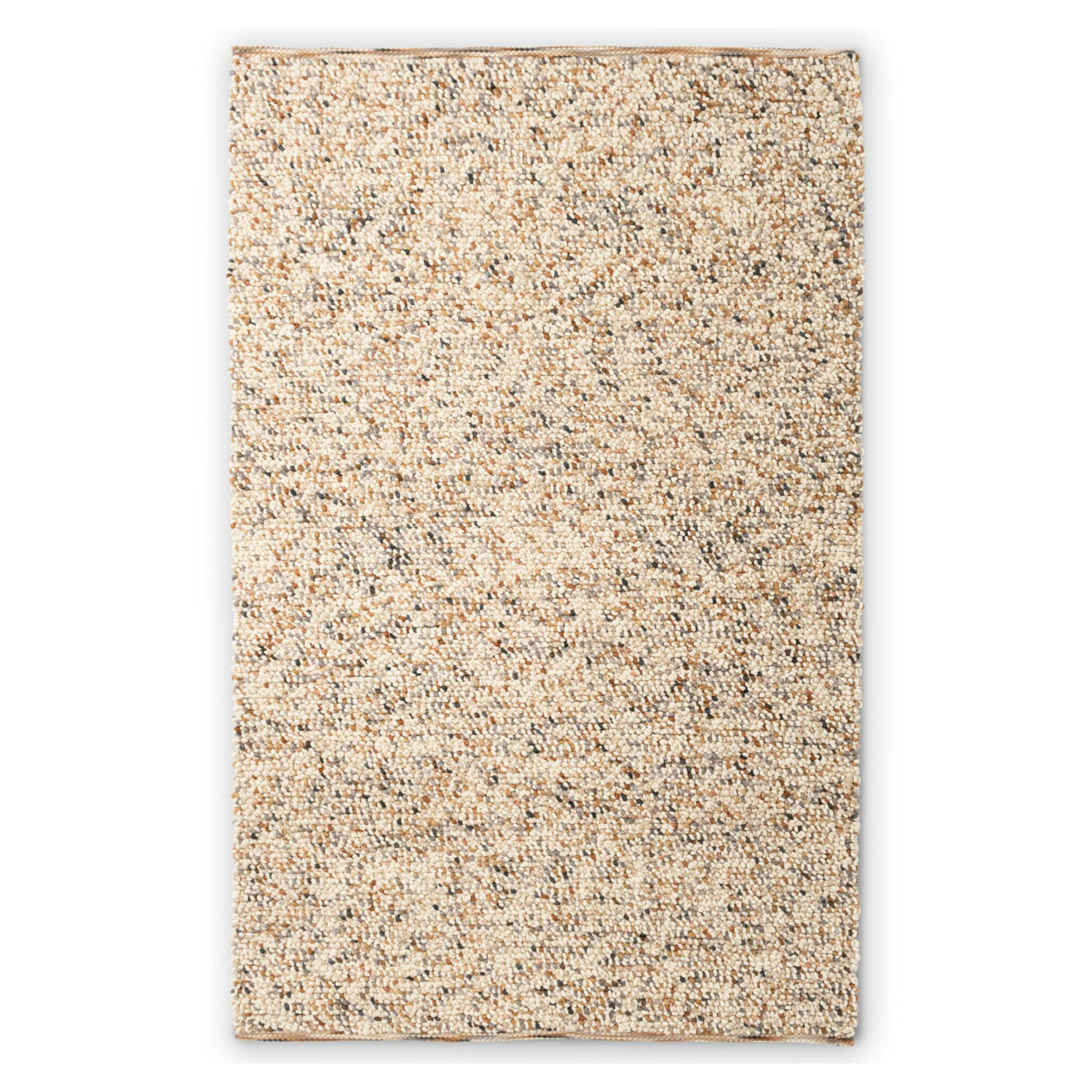 Pebble Beige Teppich