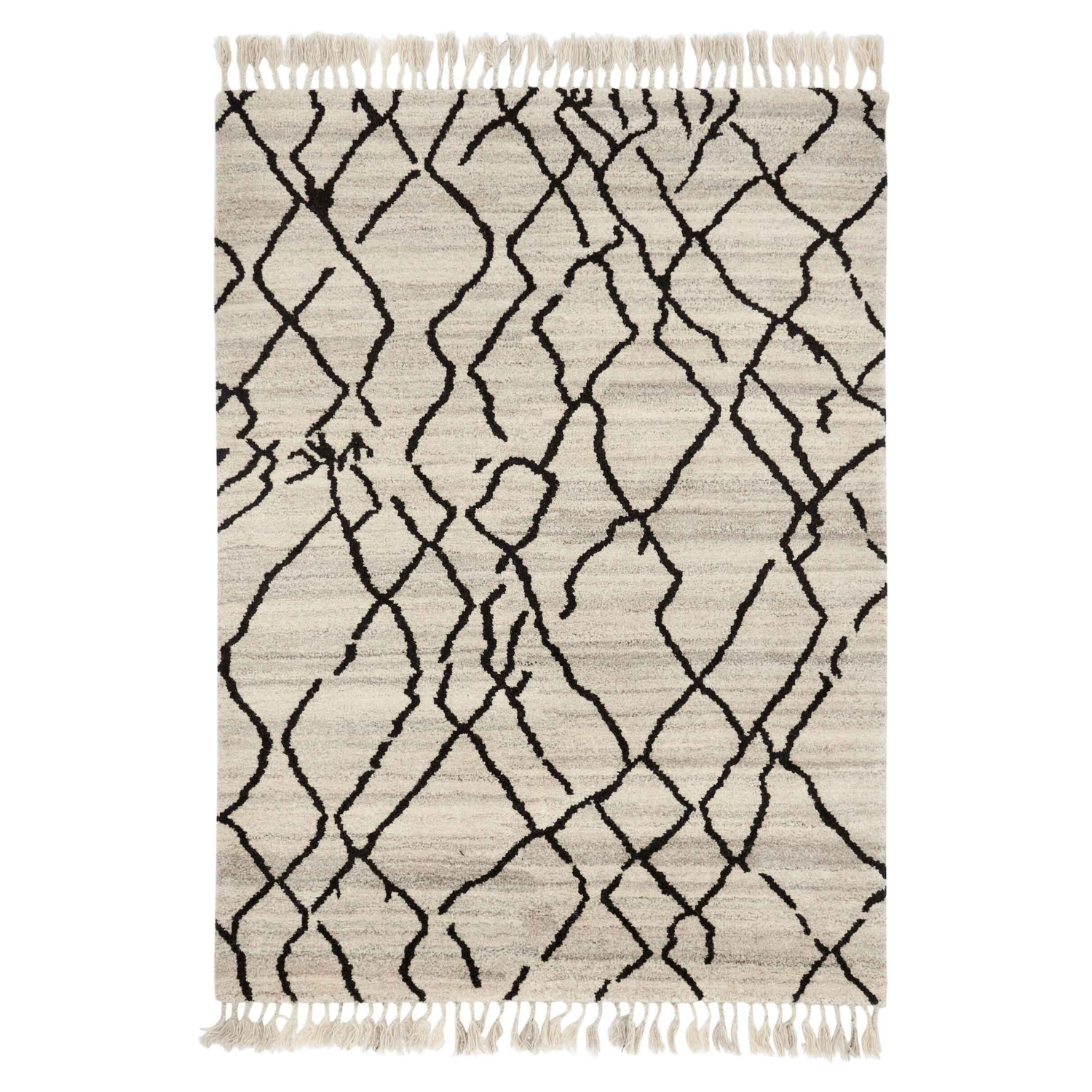 Arabian rug Diamant beige