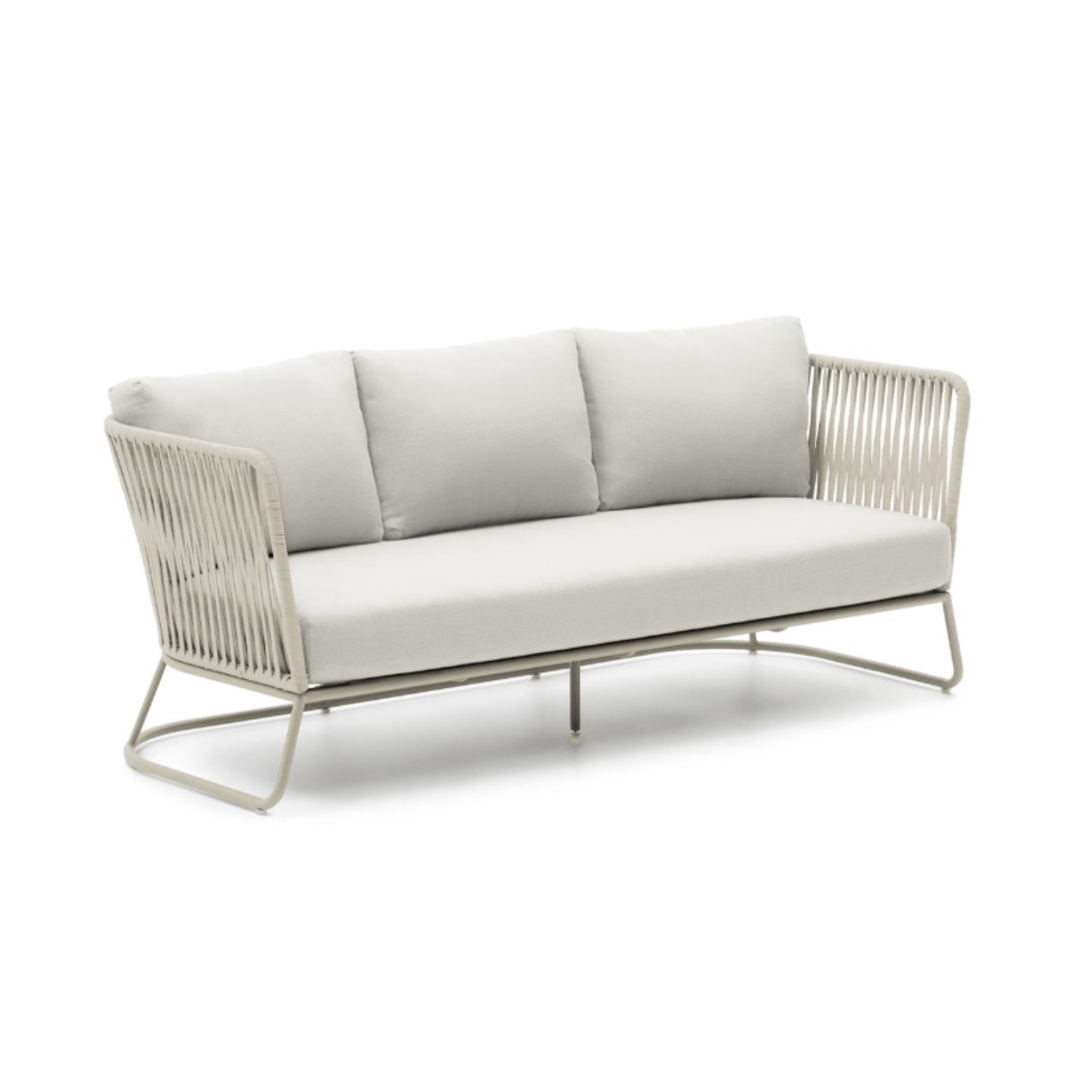 Garden Saconca Gray Sofa sofa