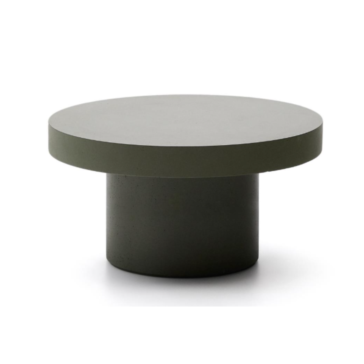 Aigablava coffee table Green Cement [Julia]