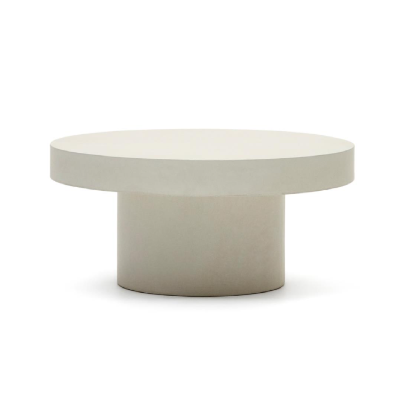 Cream coffee table aigablava cream