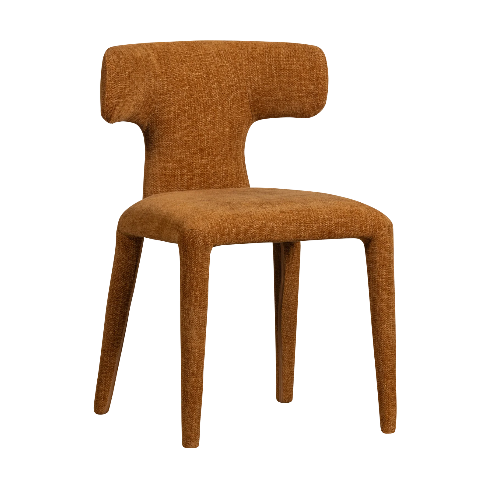 Permit dining chair cinnamon