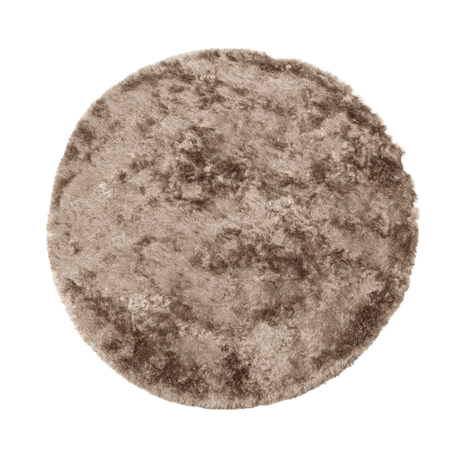 Praline beige Teppich