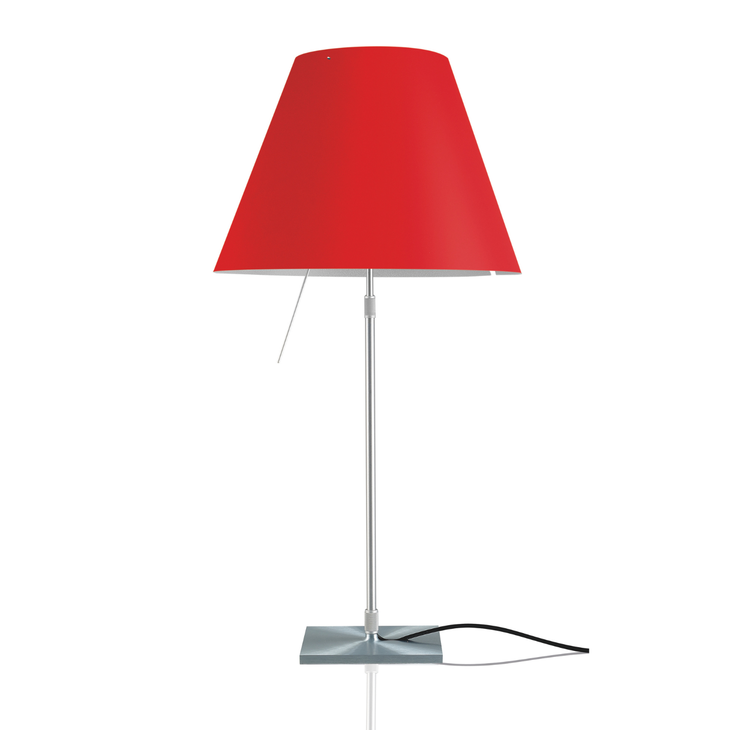 Costanza Red Tischlampe [Julia] [Amelia Spring]