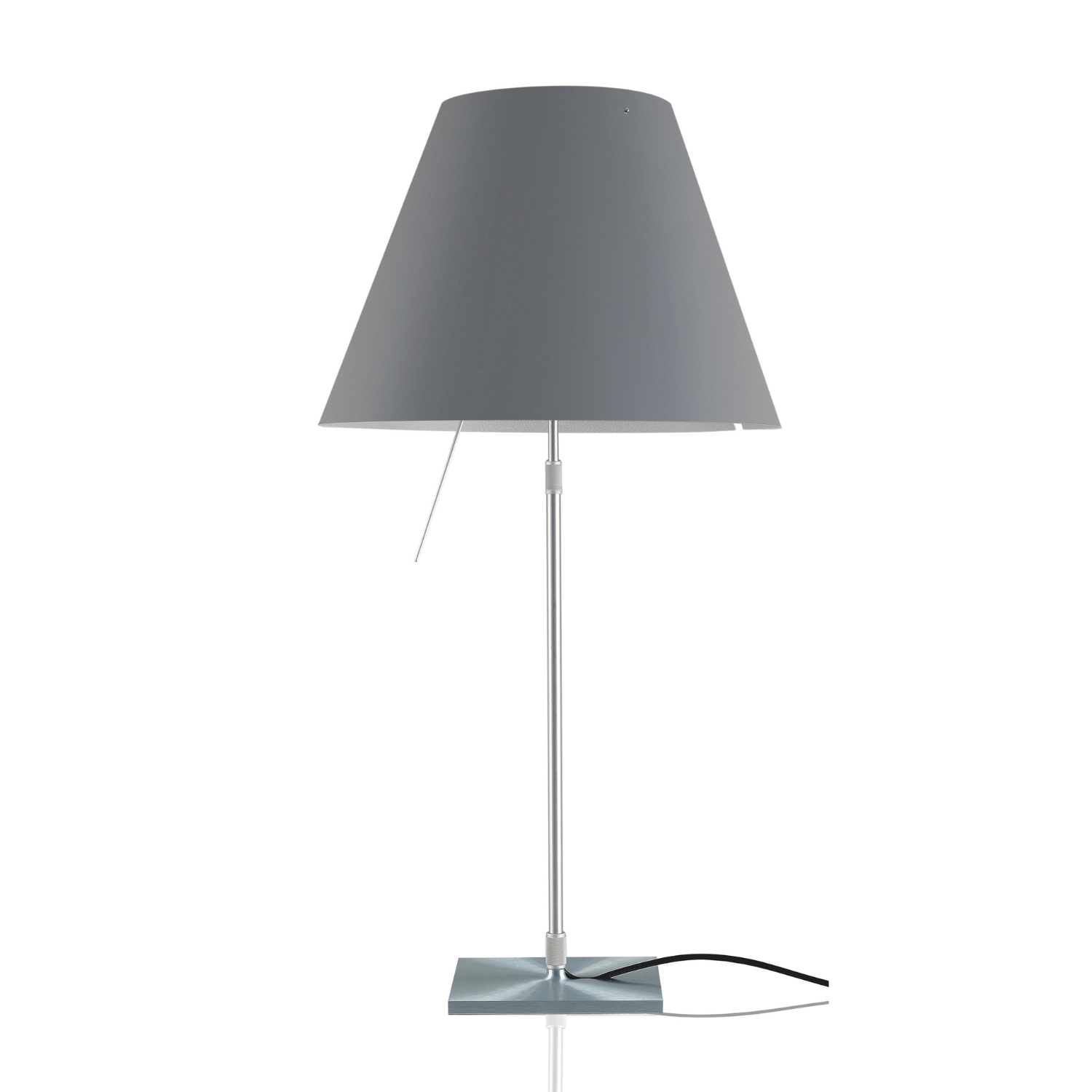 Costanza Grey Tischlampe [Julia] [Amelia SPR]