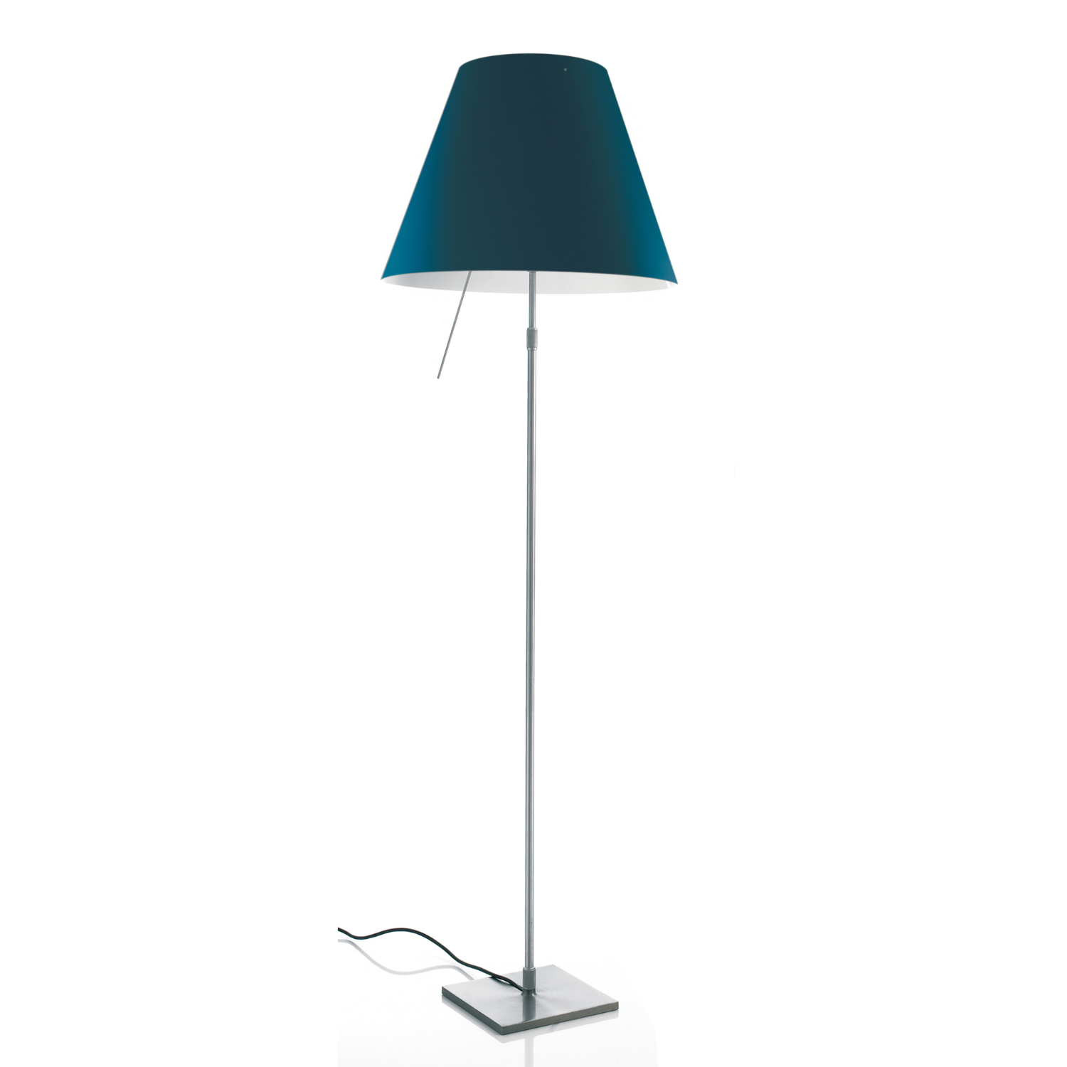 Costanza Blue Stehlampe