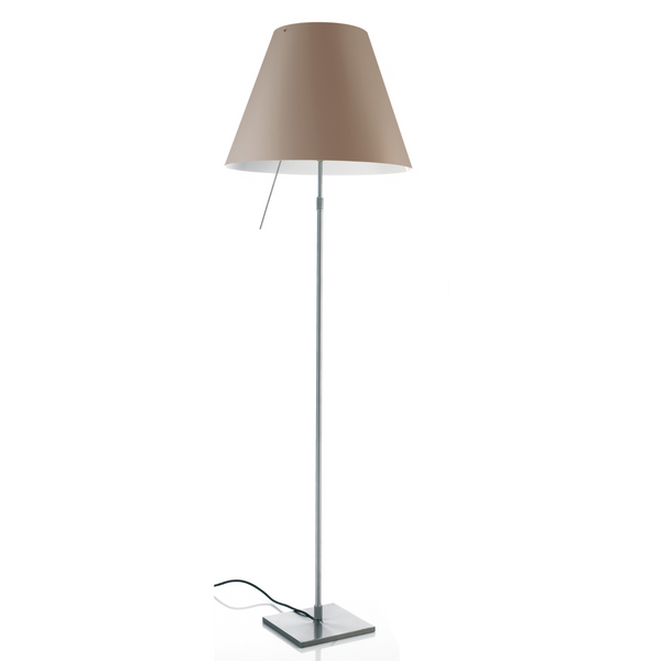 Costanza Beige Stehlampe