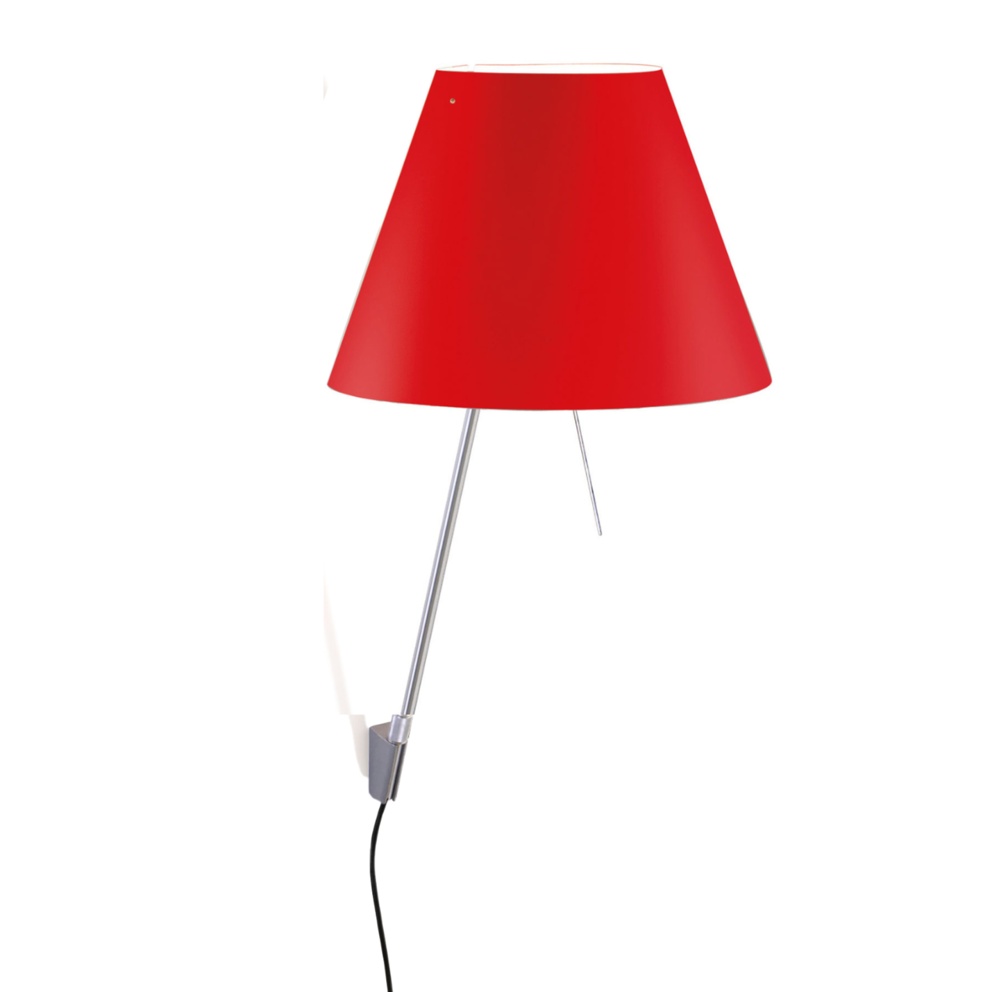 Costanza rote Wandlampe