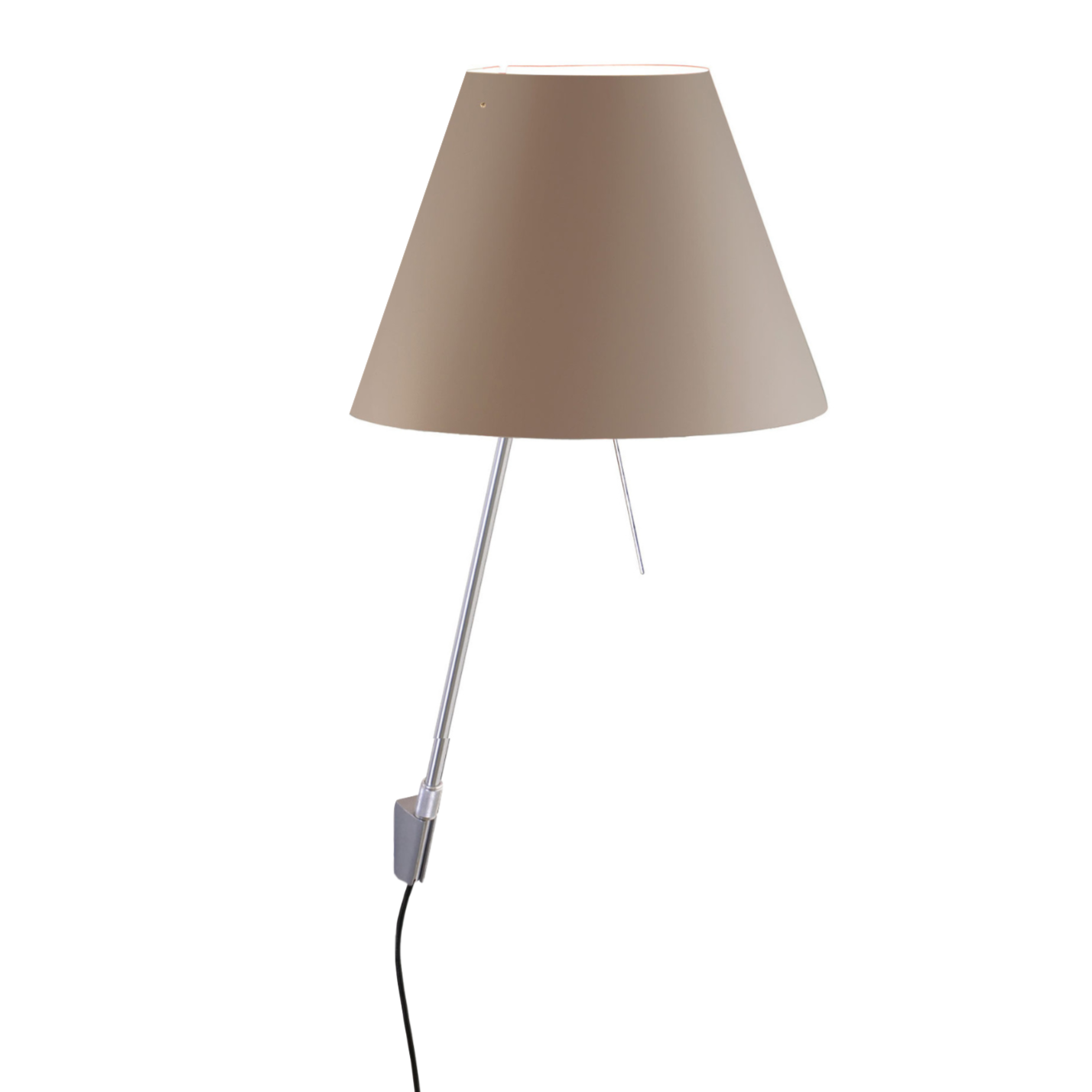 Costanza Beige Wandlampe