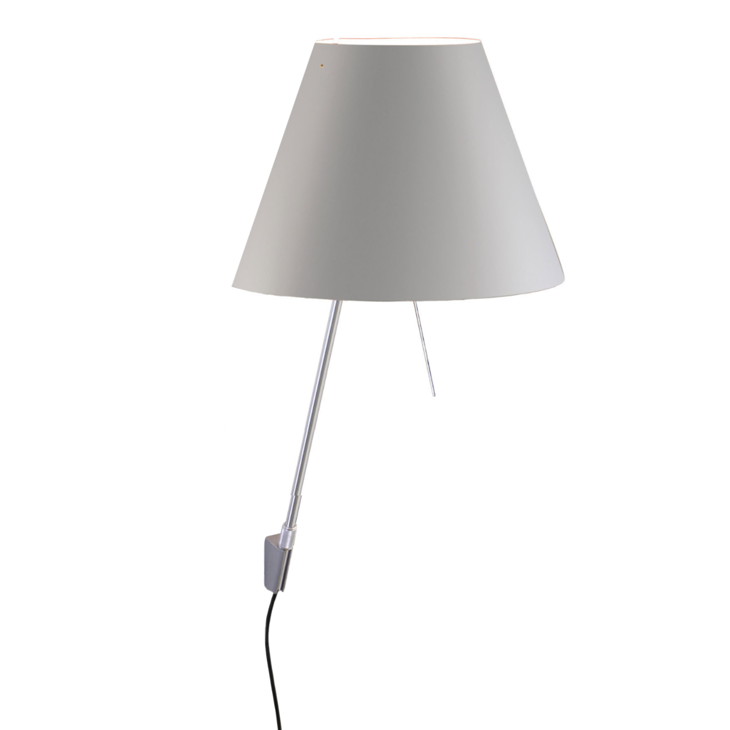 Costanza wall lamp gray