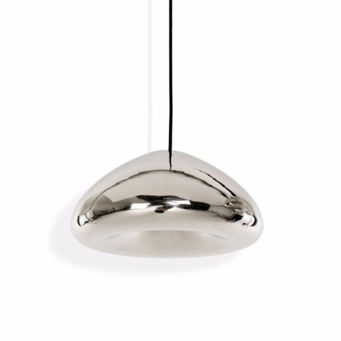 Silver Void Hanging Lamp [Coming Soon]