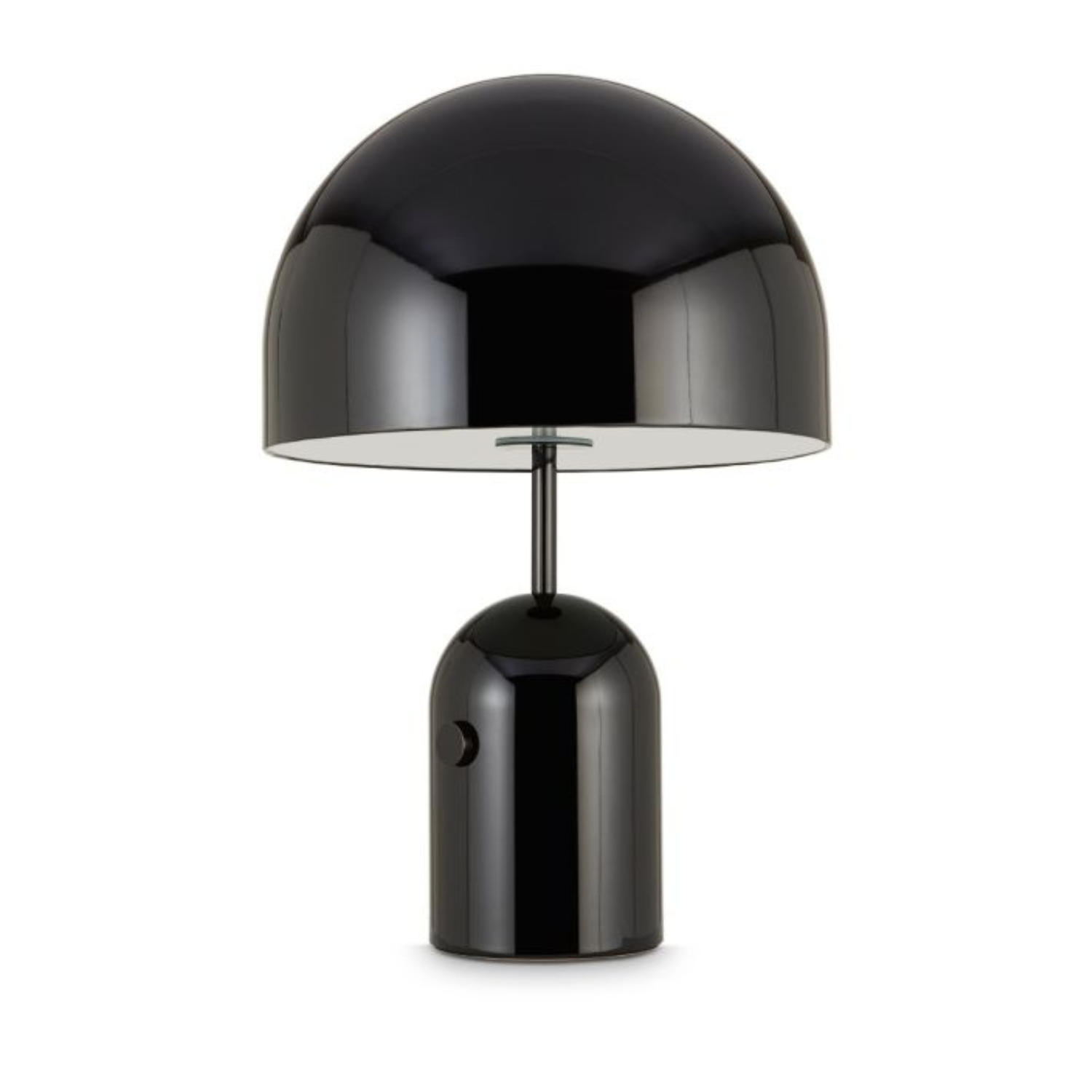 Bell Table Lamp Black