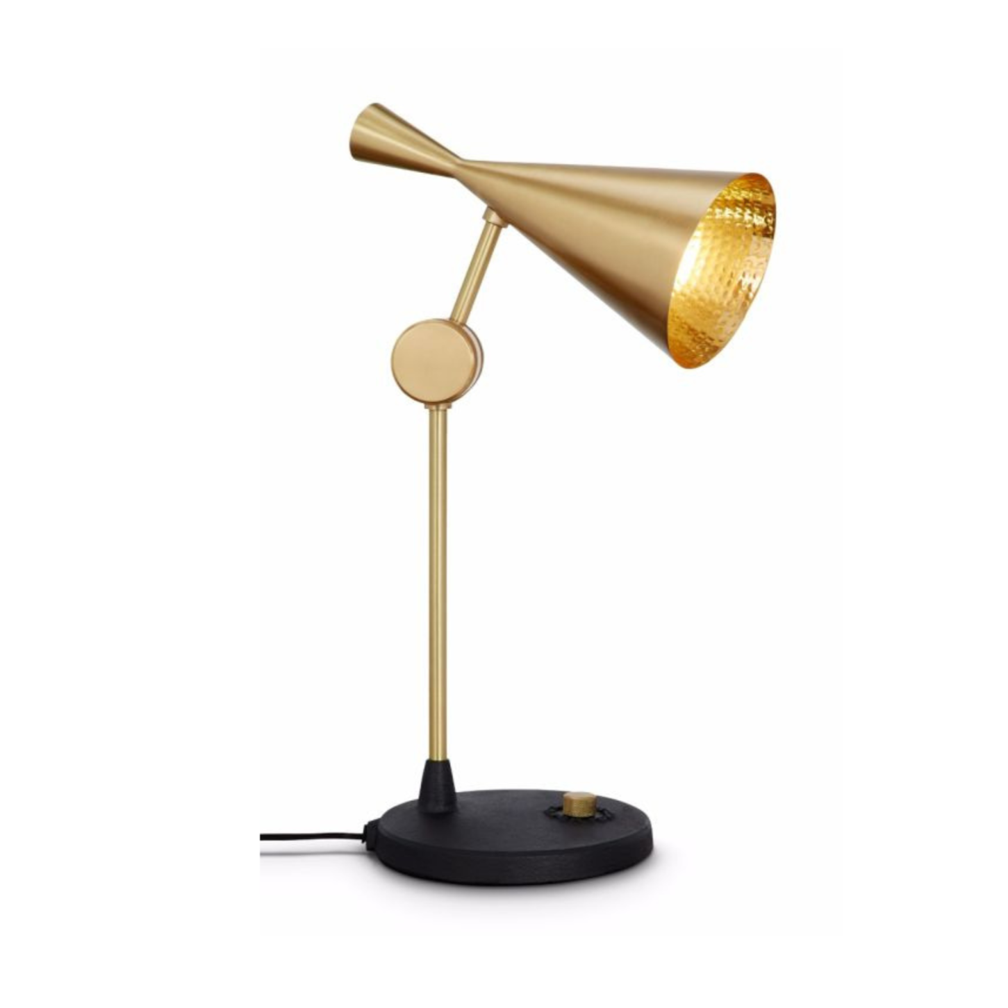 Beat Gold [Coming Soon] table lamp