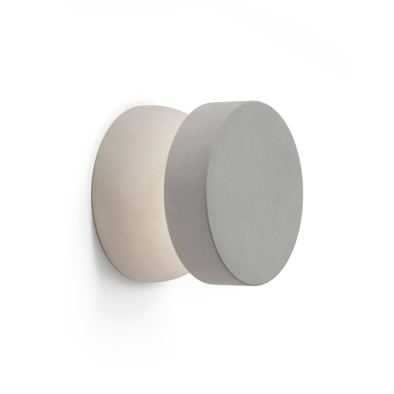 External wall lamp nui gray [julia] [Amelia spr]