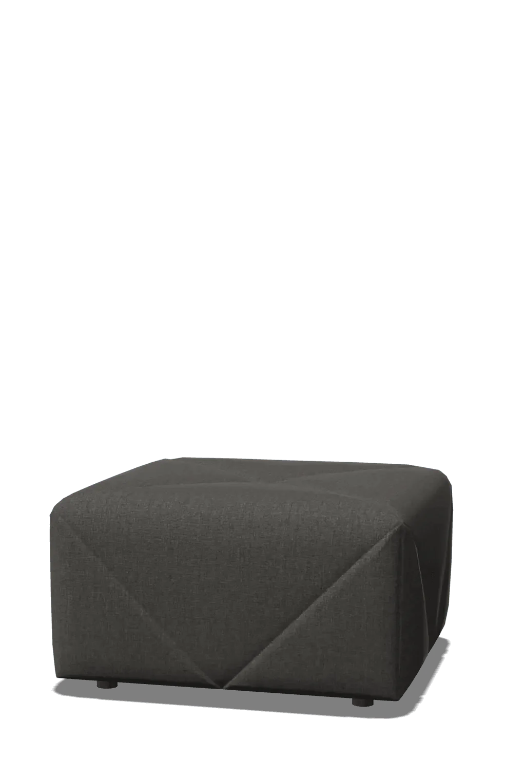 Moooi Eye on Design Upholstered BFF pouf