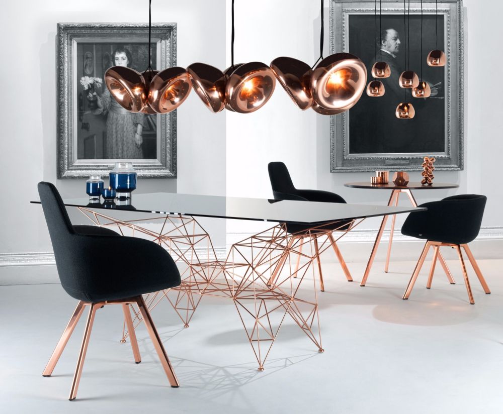 Hängende Lampe void Miedziana [bald kommt]