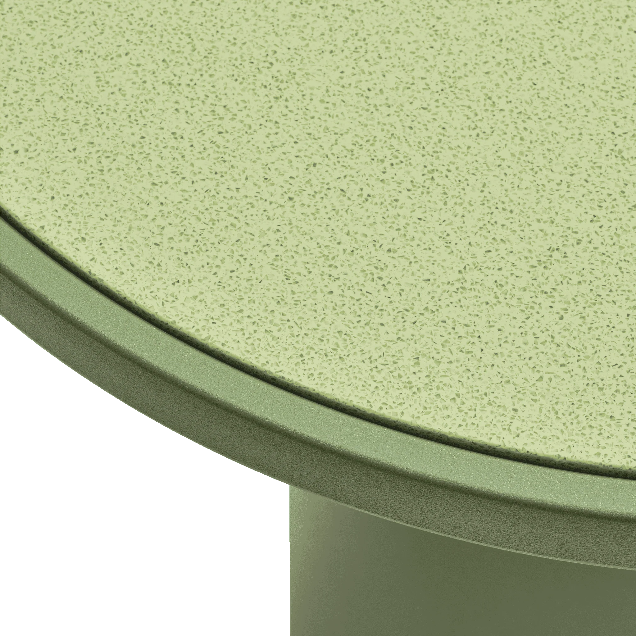 TOTO green table