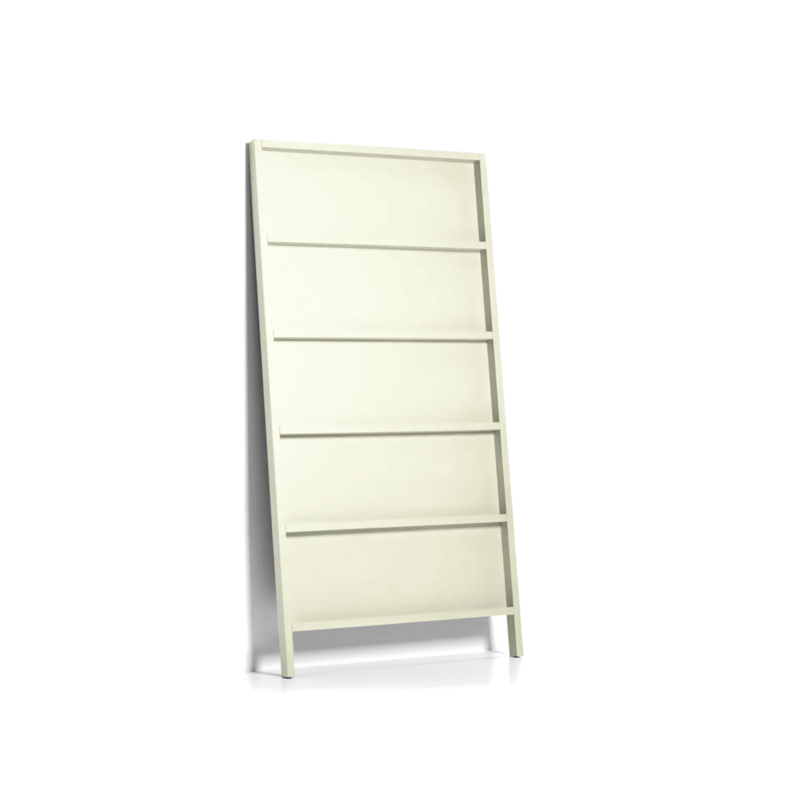 OBLIQUE pearl bookcase Moooi 210 cm Eye on Design