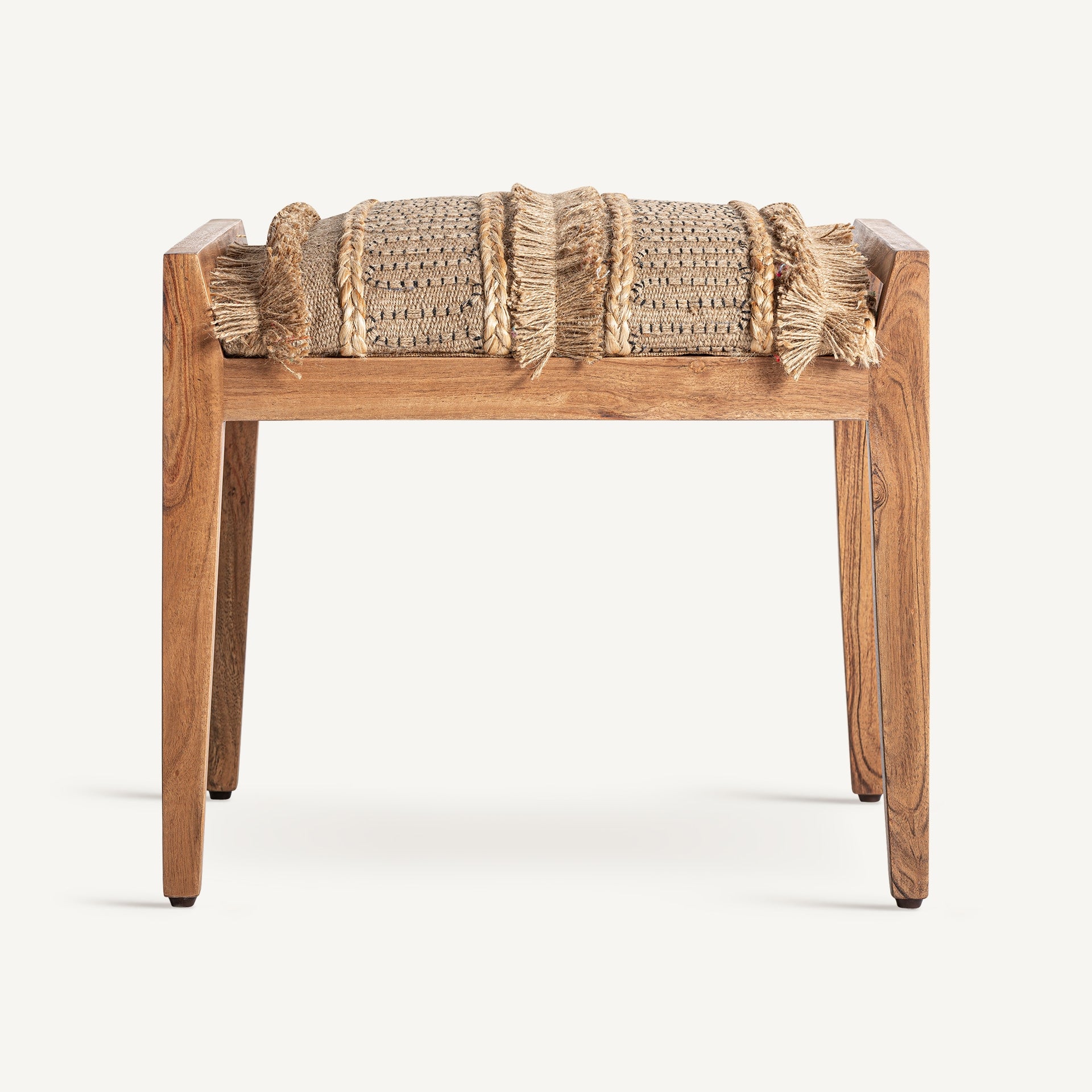 Hocker CLARKE Mango-Holz