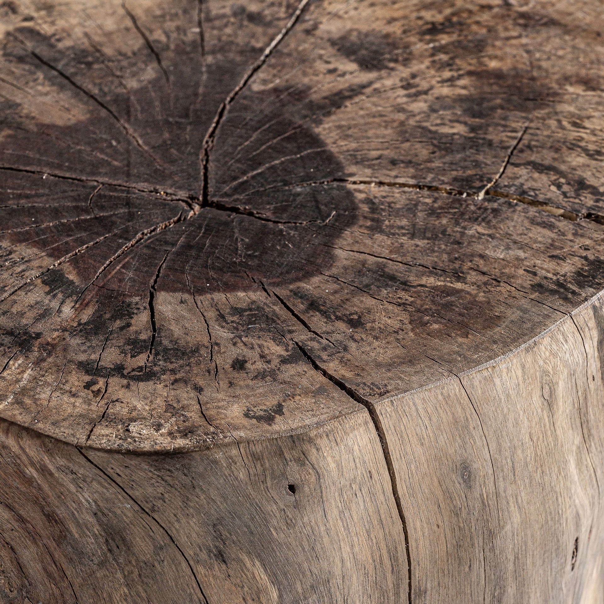 Beistelltisch DHARM Tamarindenholz