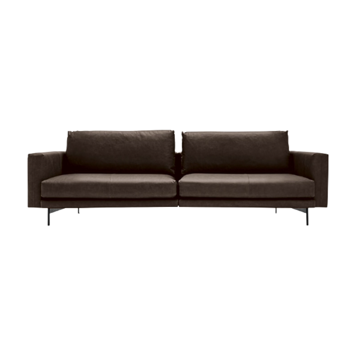 Upholstered 3-Seater Sofa ROD