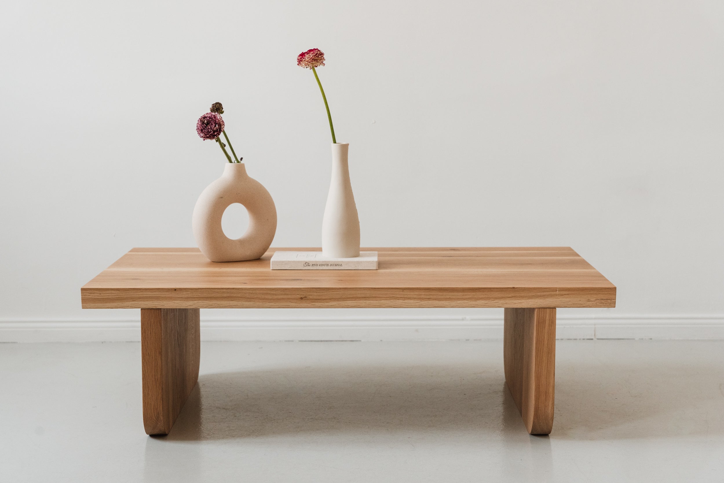 ROSS Coffee Table Oak Wood