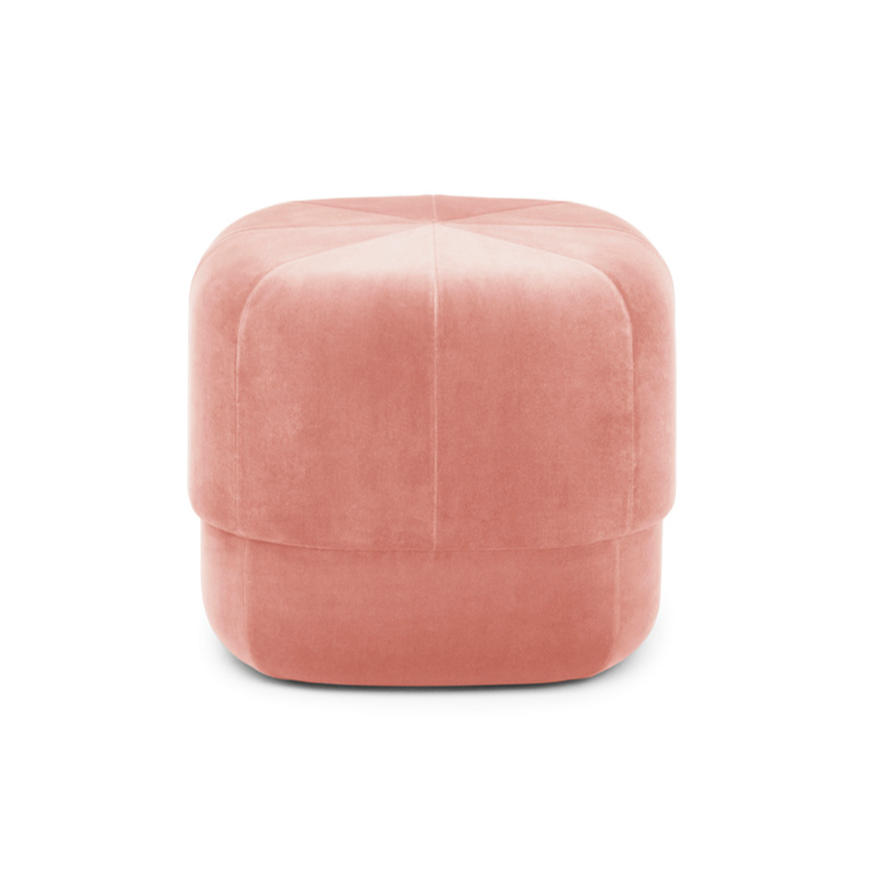 Pouf pink pouf