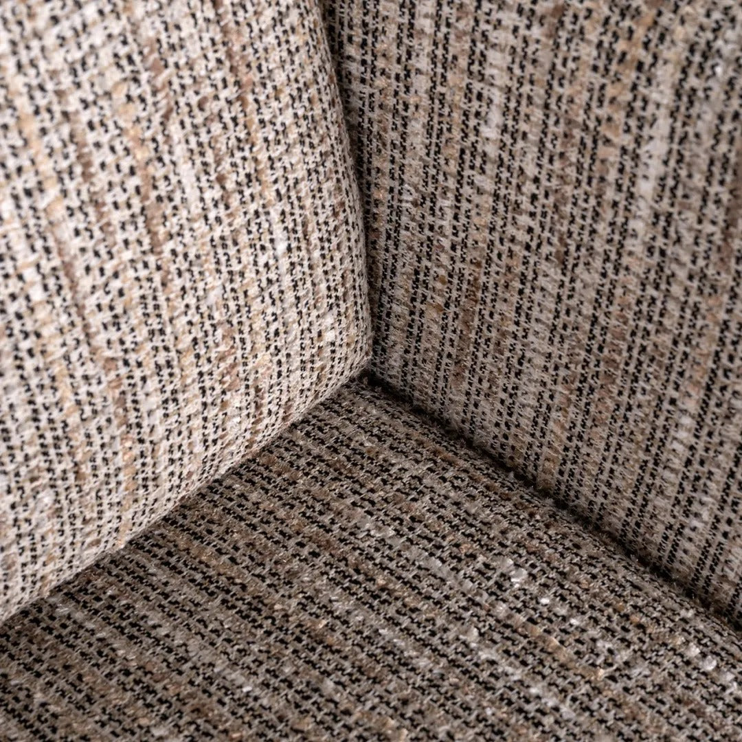 Drehstuhl TURNER beige Melange