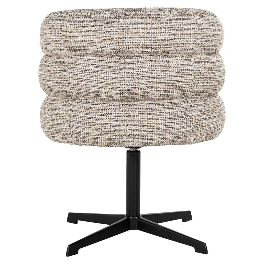 Sessel CHADWICK beige Melange