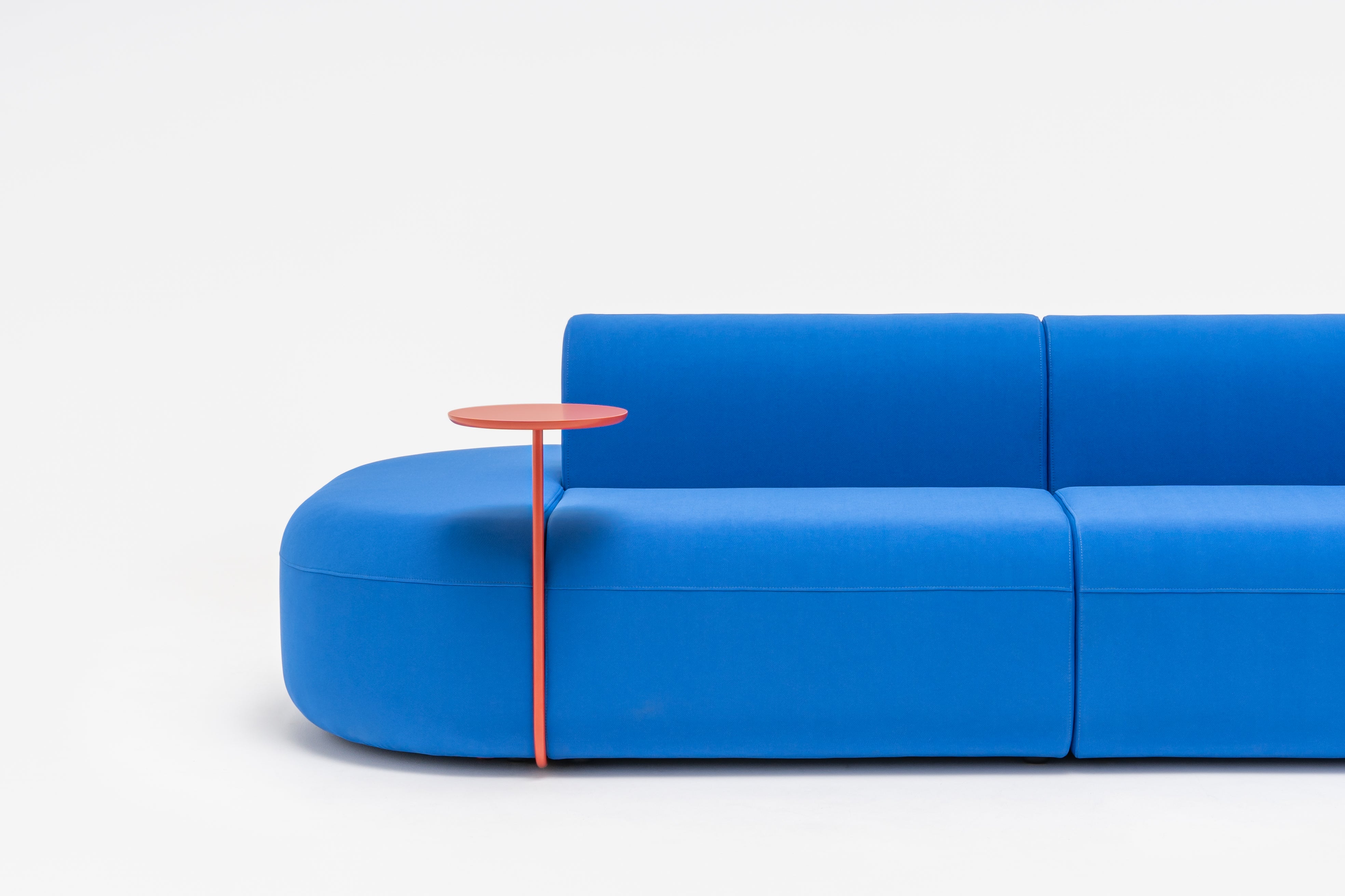 5-Modul-Sofa Doppelpolsterer Artico