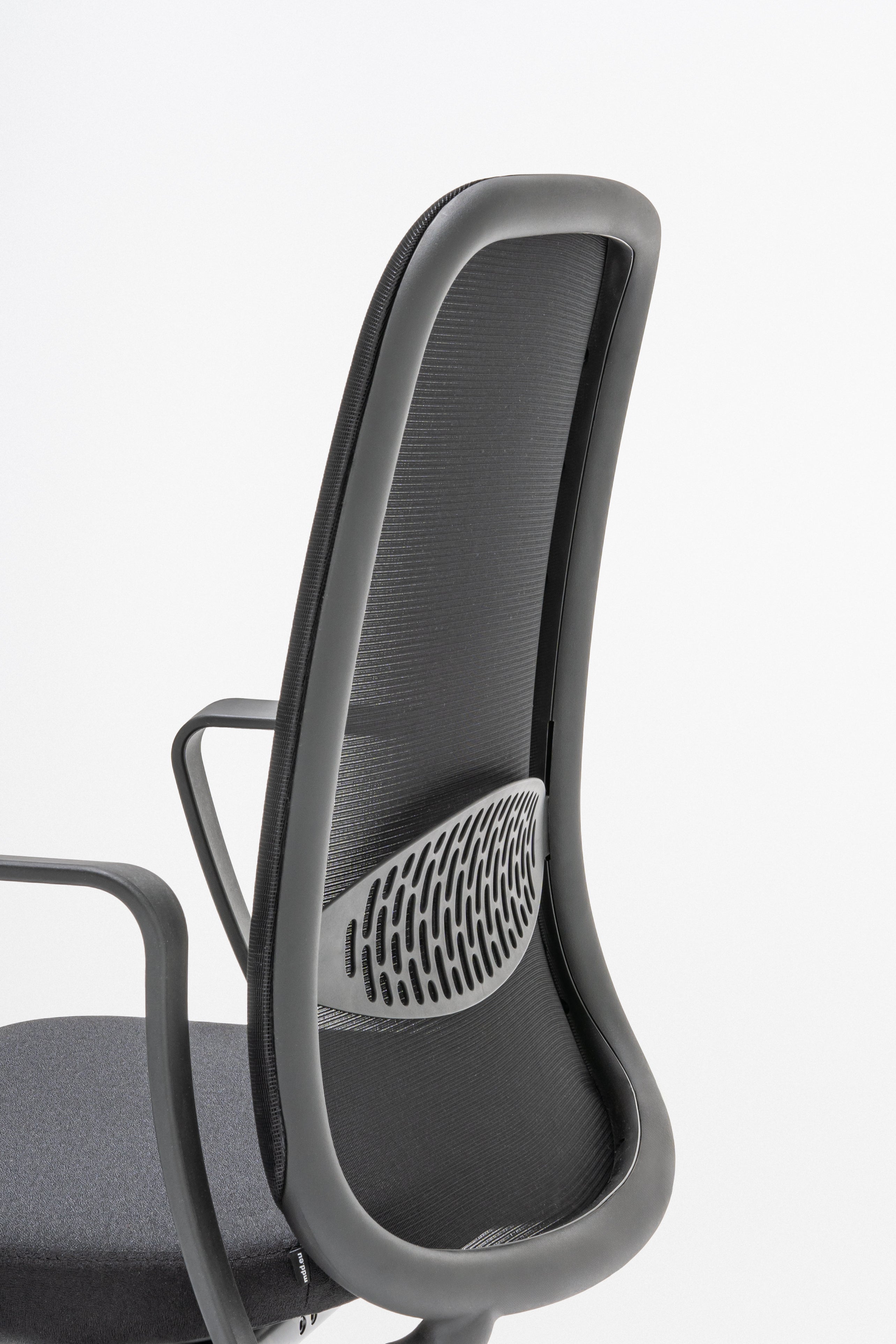 Astro office chair black base