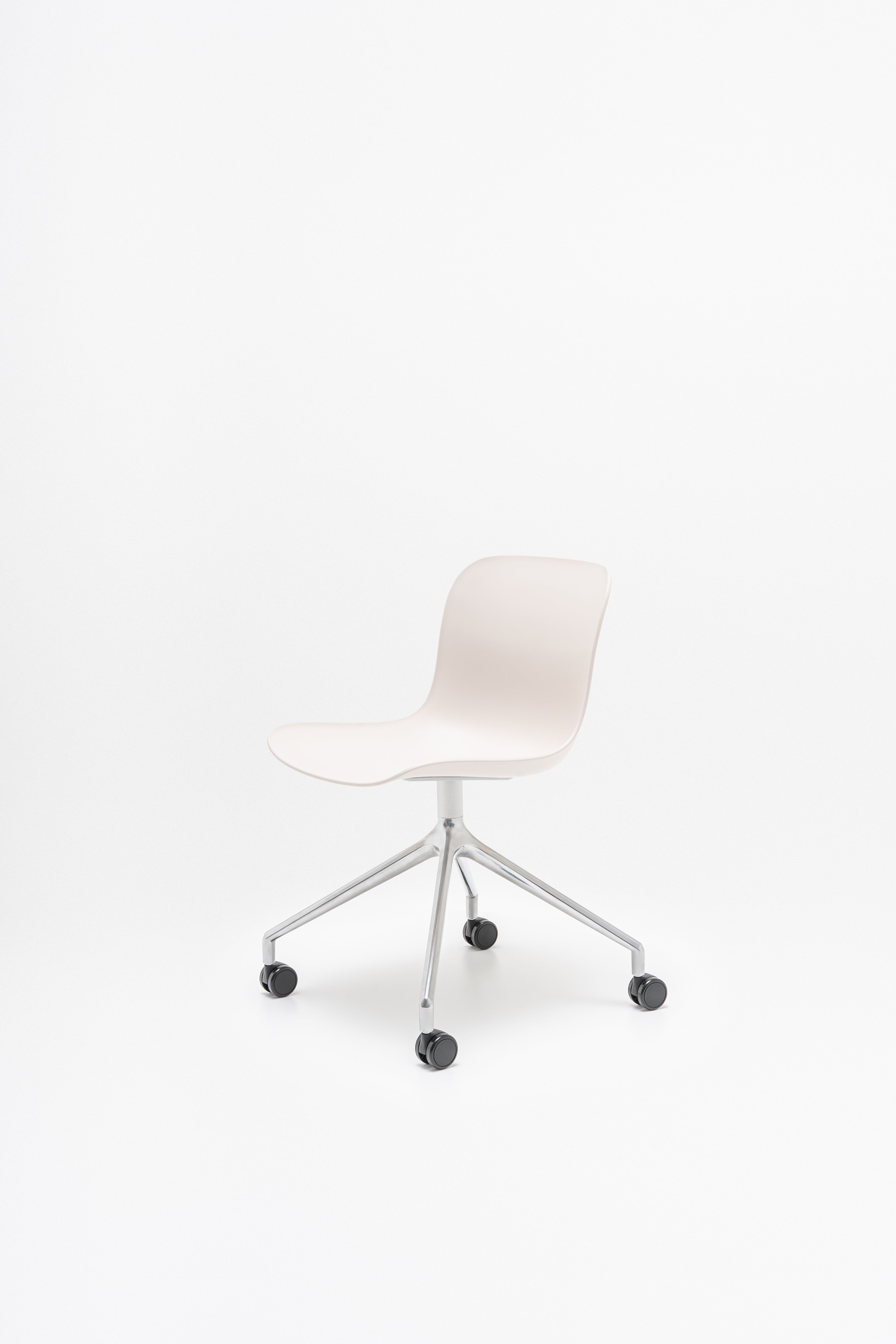 Baltic 2 Basic Aluminium Drehstuhl
