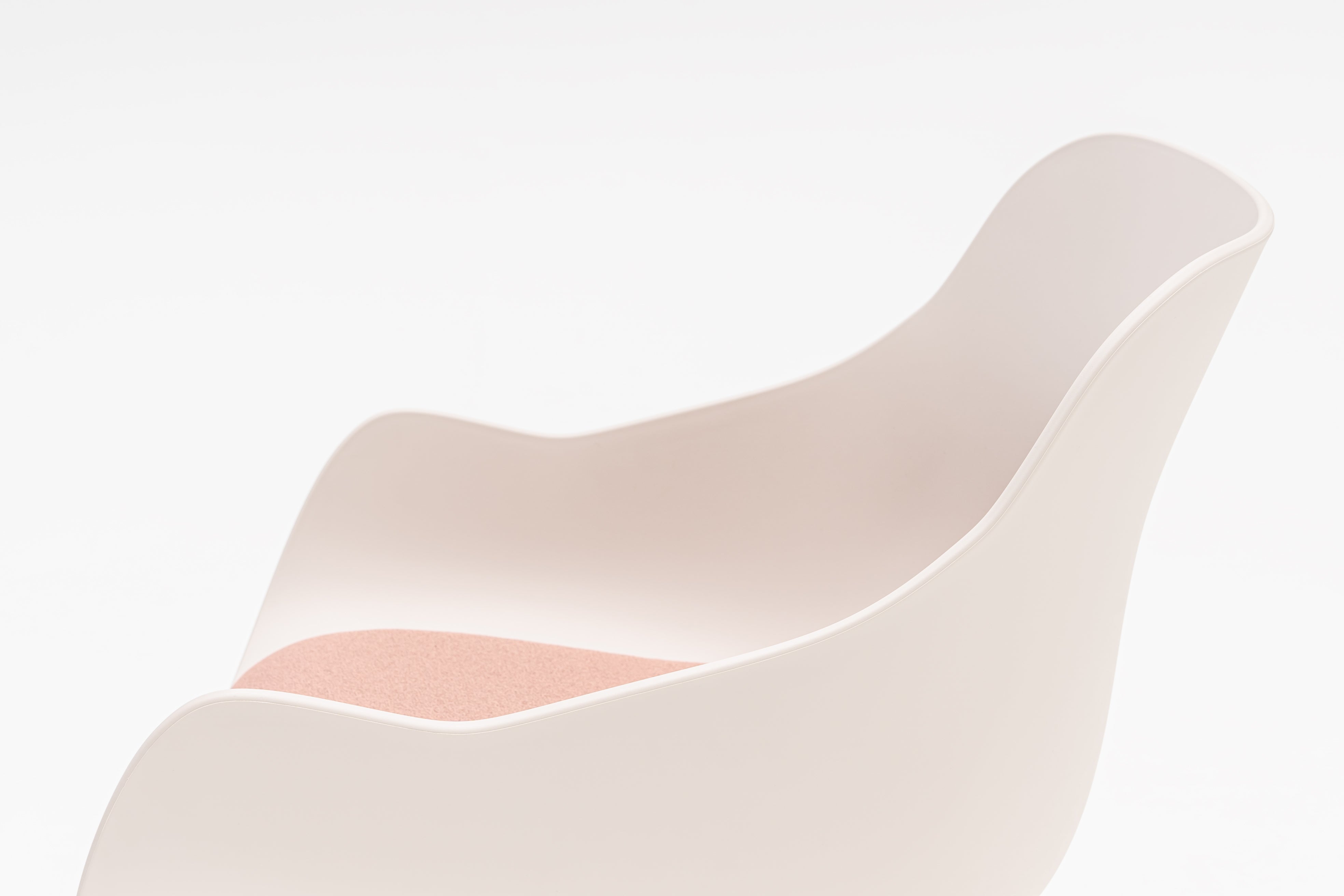 Baltic Remix Office Chair Rotary Basis auf Rädern