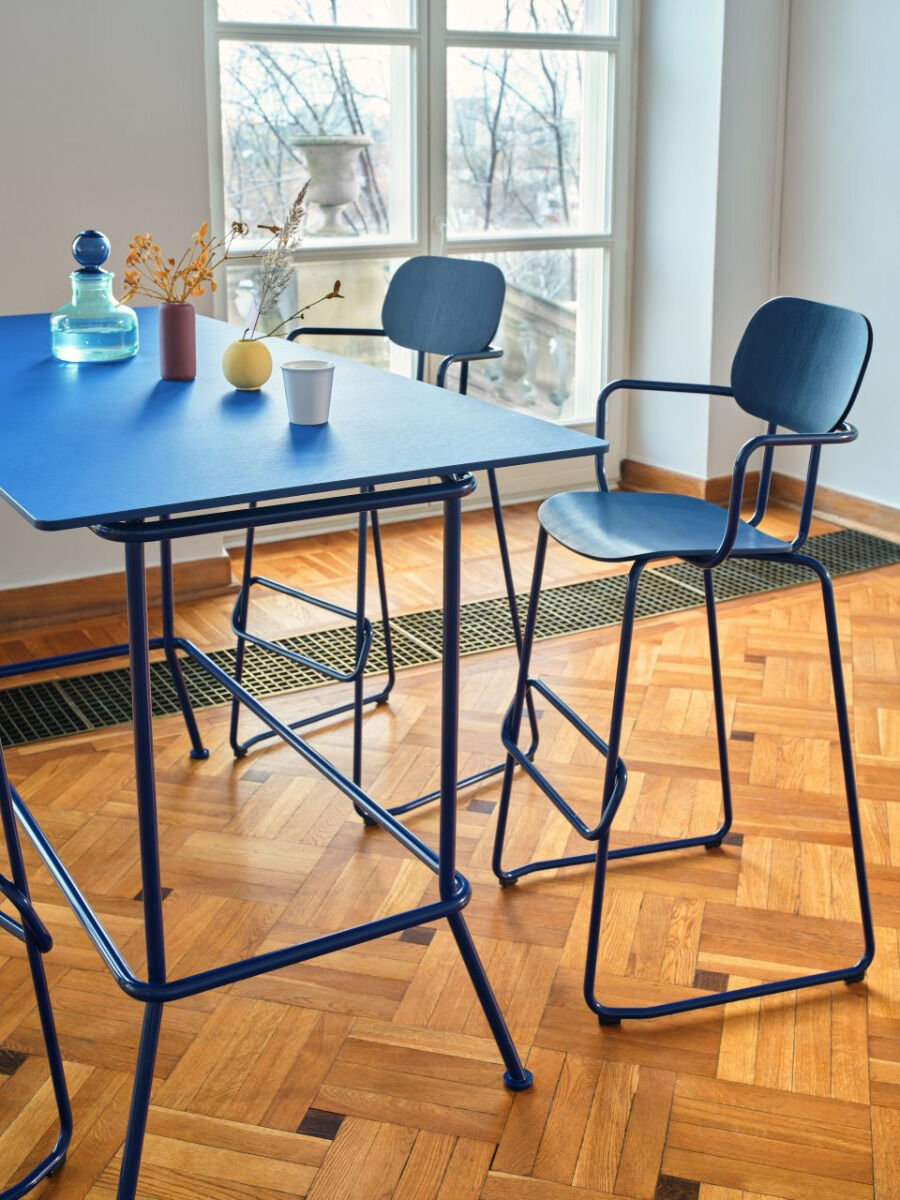 Hoker NEW SCHOOL bordowy [Milena] MDD    Eye on Design