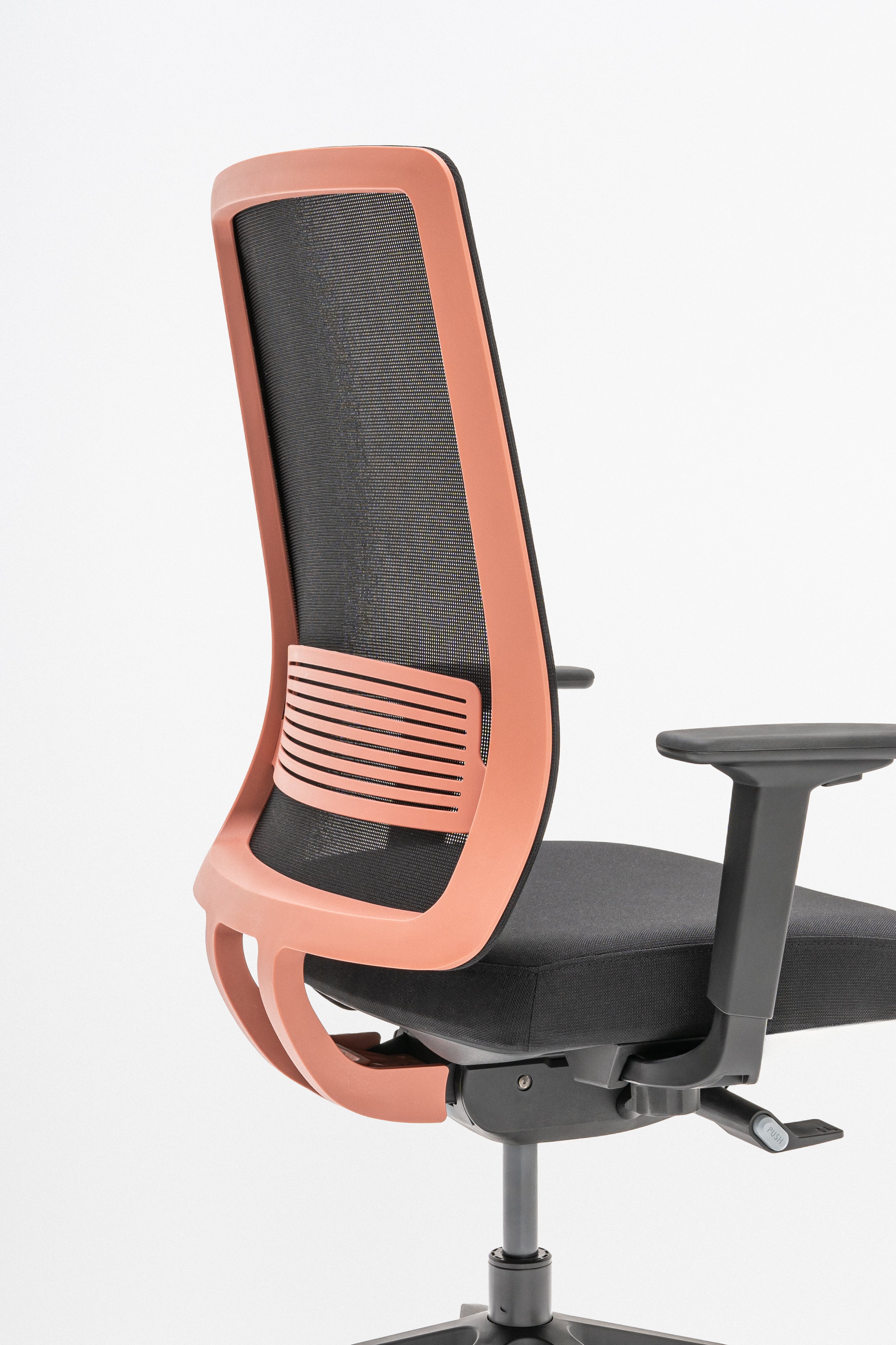 Apex office chair with wheels to a soft surface