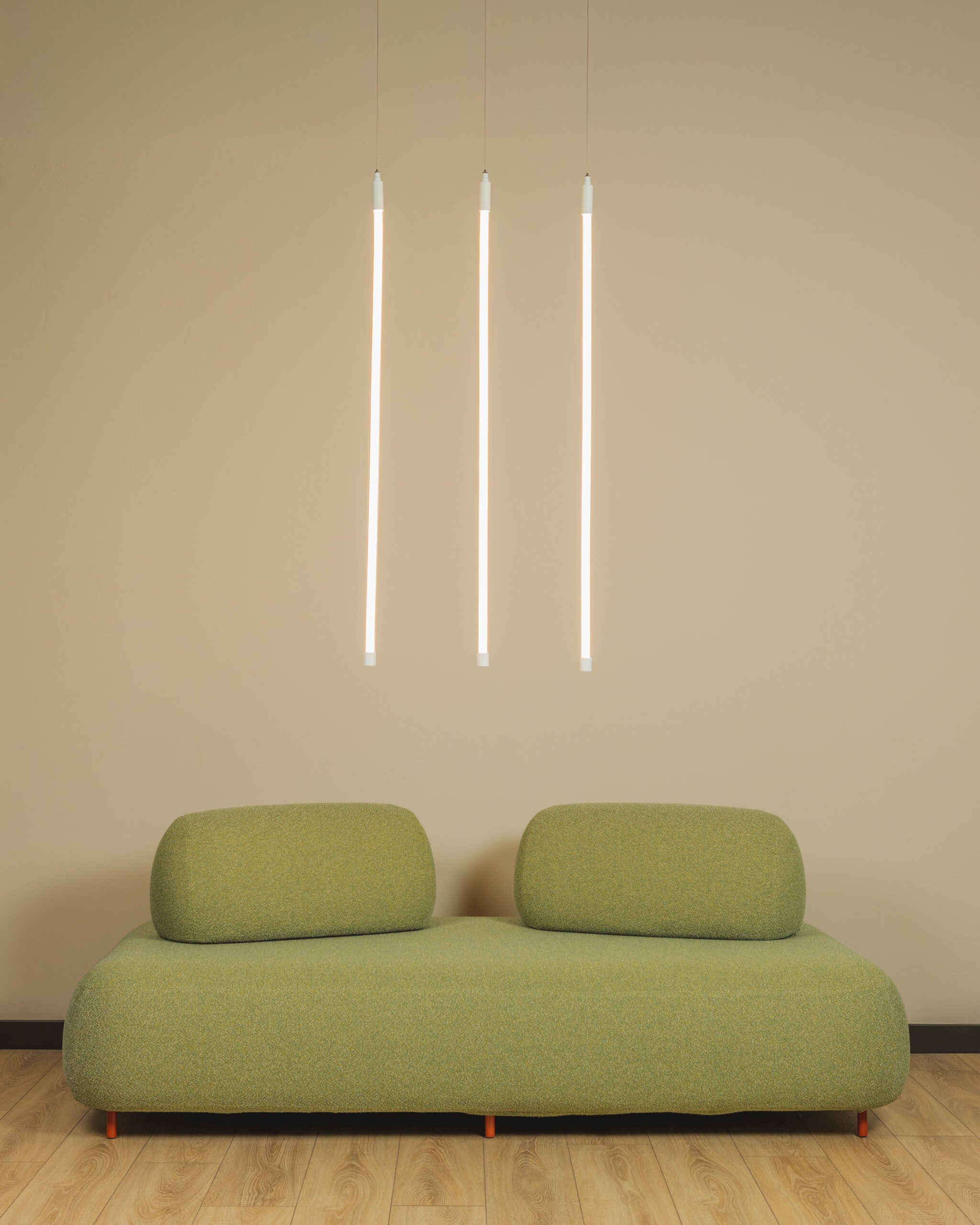 Semir Szklan's hanging lamp [Monika]