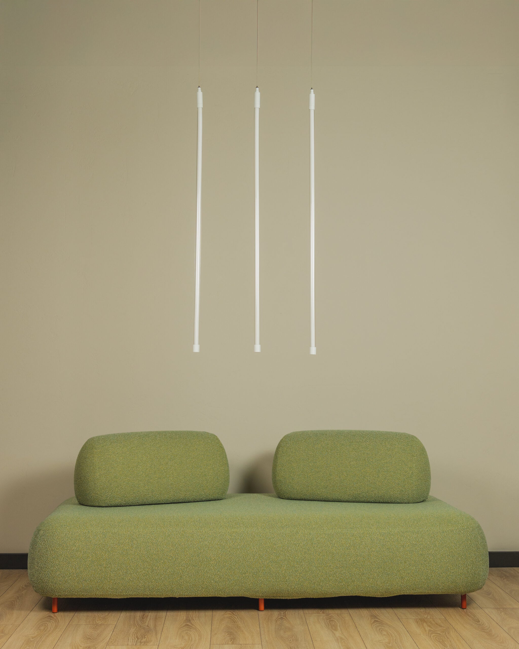 Semir Szklan's hanging lamp [Monika]