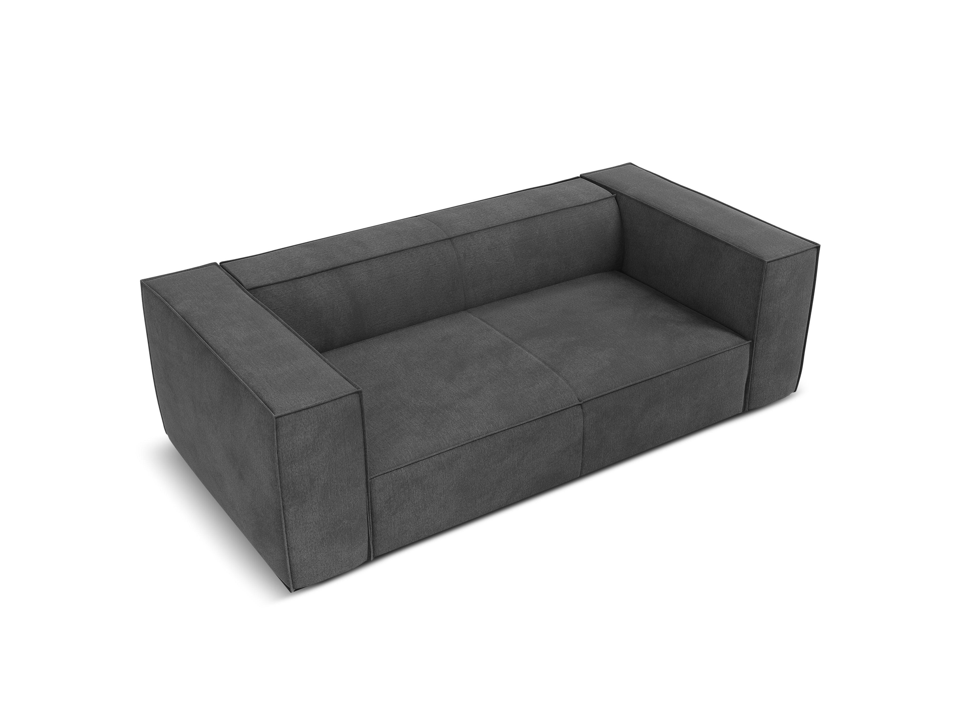 MADAME 2 seater sofa grey Windsor & Co Eye on Design