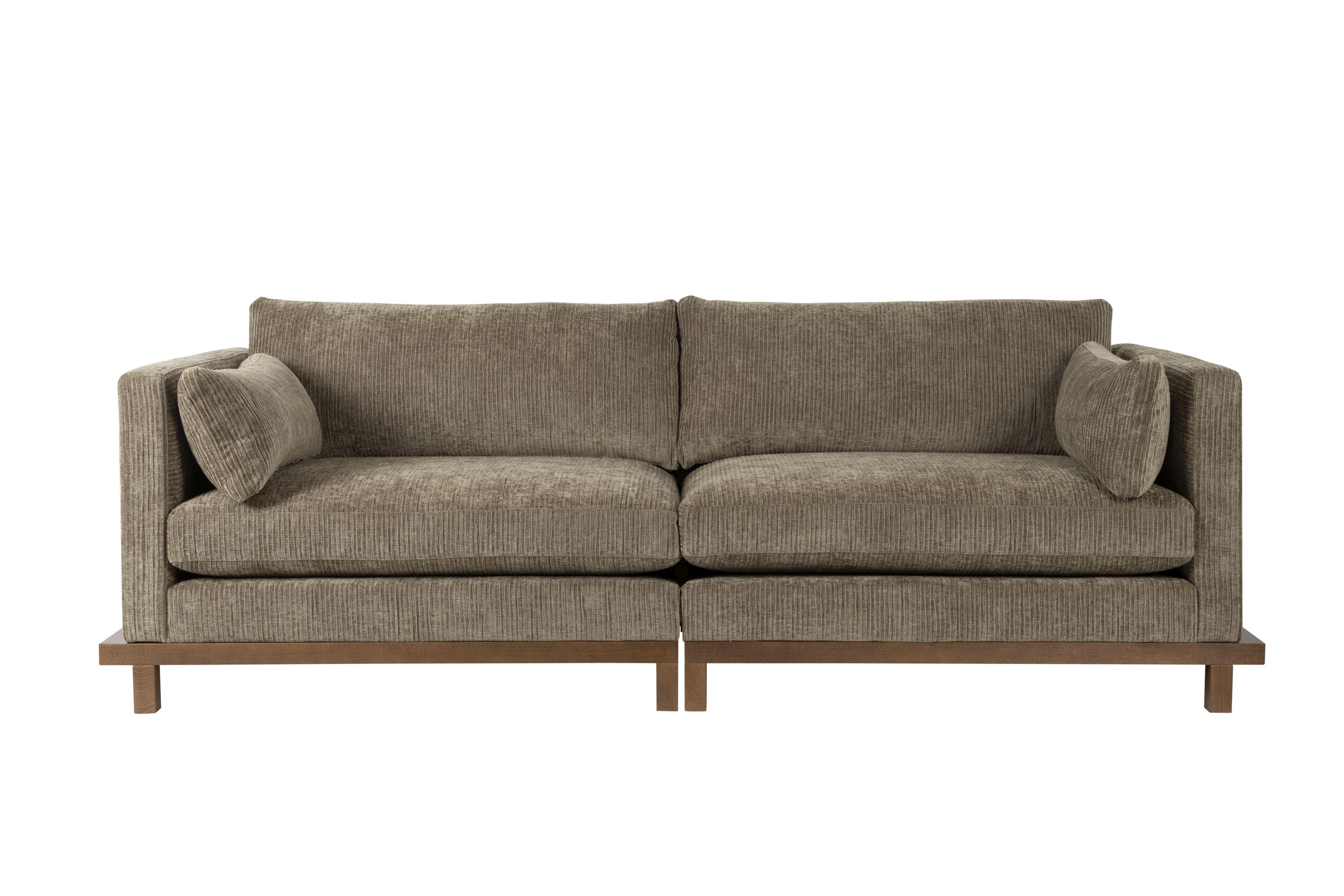 Blossom Sofa 3-seater Moss Zuiver    Eye on Design