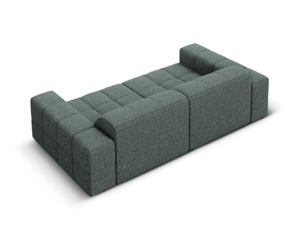 Sofa 3-osobowa CHICAGO petrol szenil Cosmopolitan Design    Eye on Design